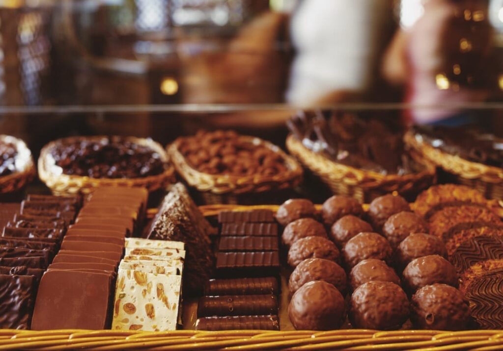 chocolatiers