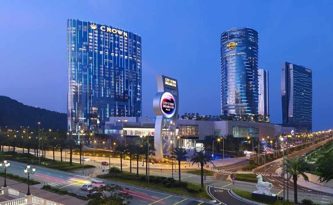 Labels lining up at new Macau resorts