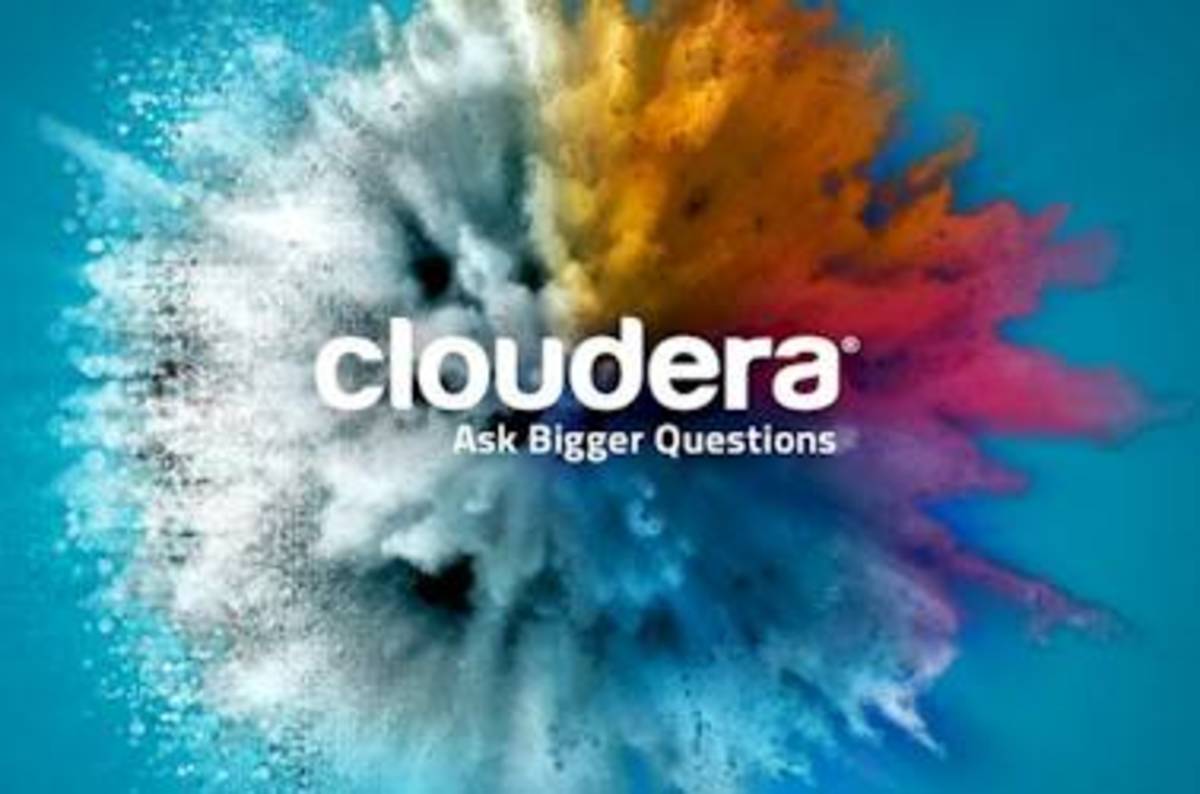 Zoomlion using Cloudera to boost big data platform