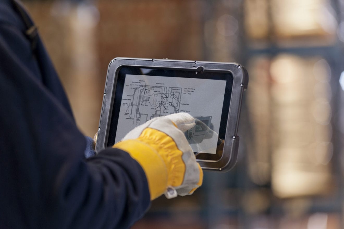 Silk Contract increases efficiency, safety with Zebra Technologies solution