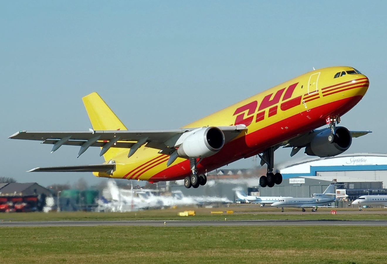DHL Opens Link between Bangkok and Phnom Phen