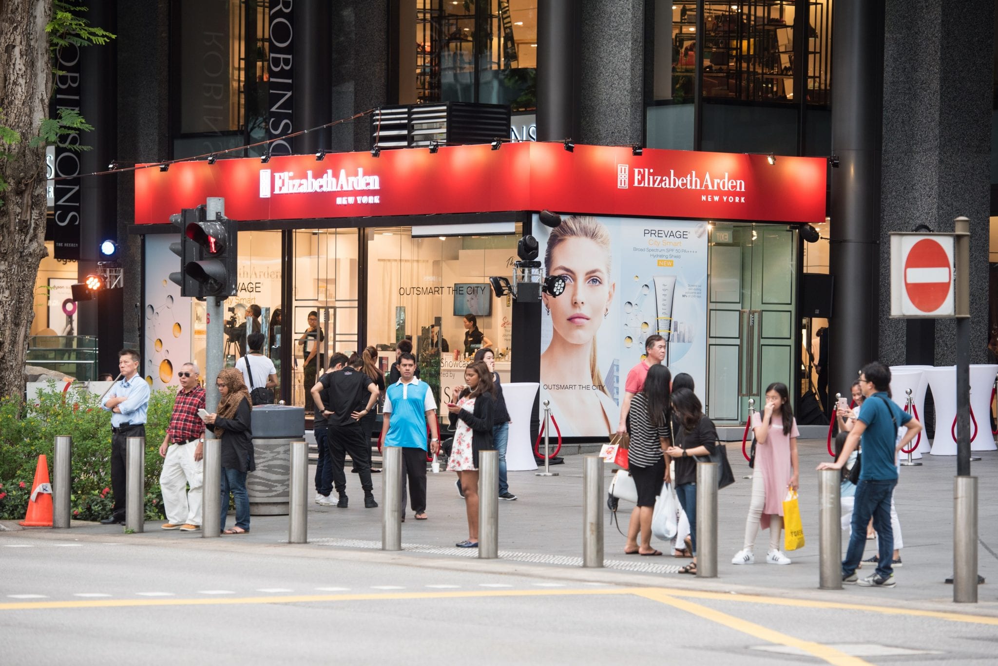 Singapore retail rents slip over latest quarter