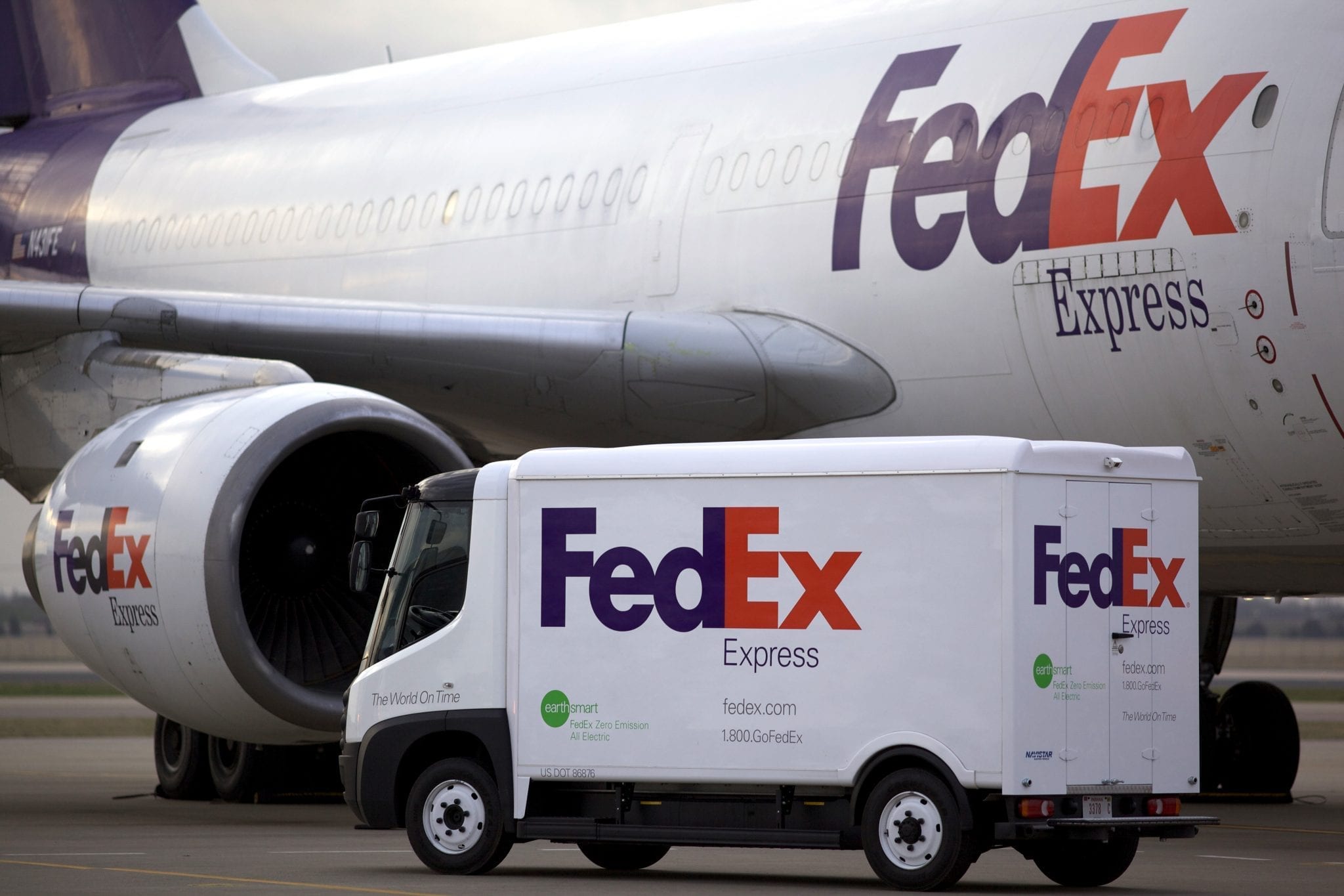 FedEx Opens Shanghai Hub, Prepares for A Surge On eCommerce in Asia