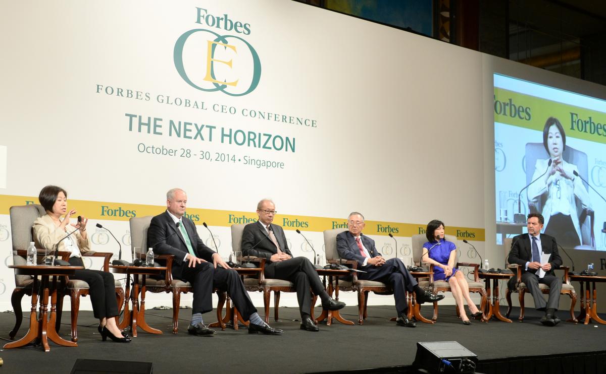 Indonesia to host Forbes conference