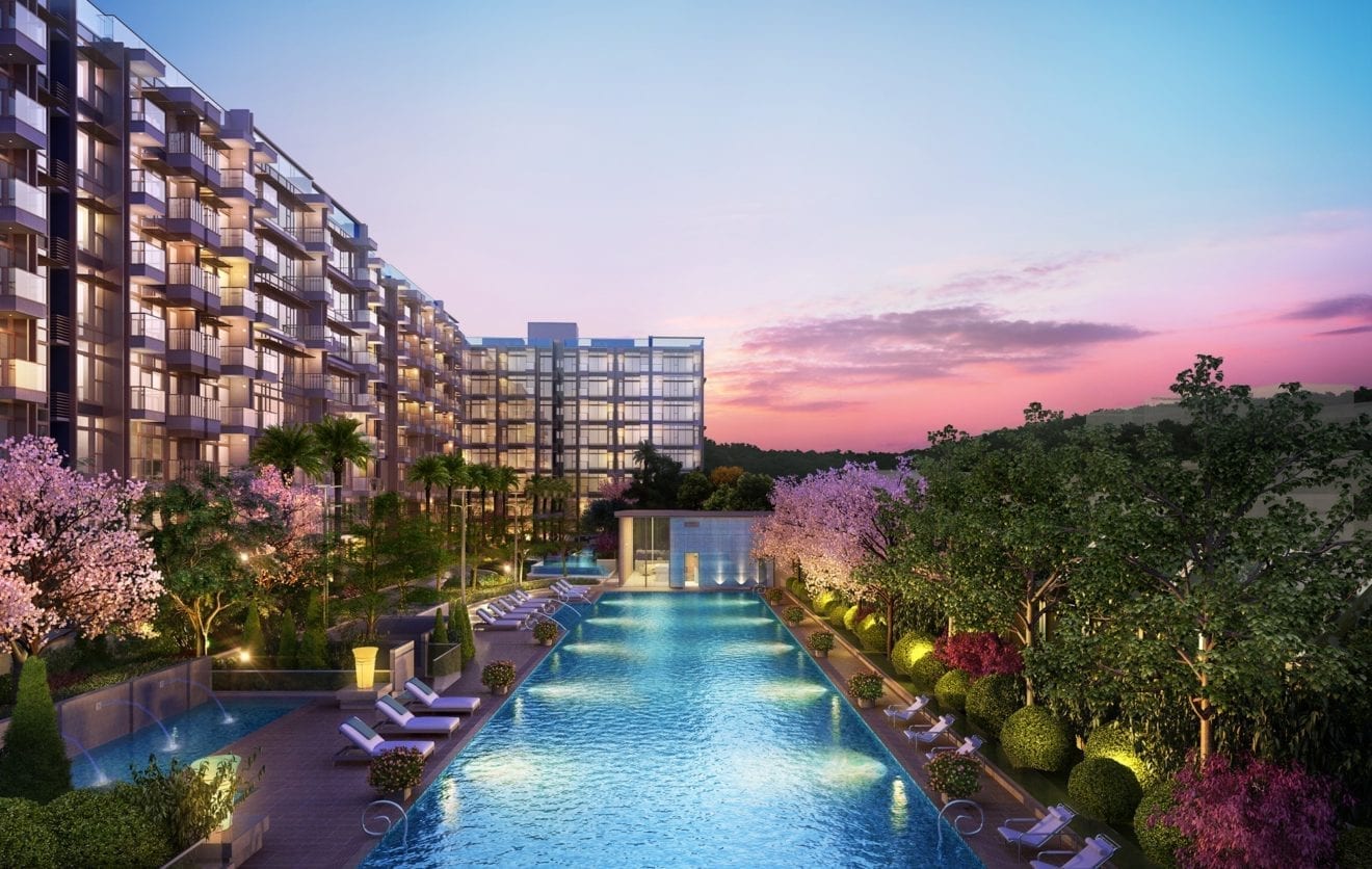 Henderson unveils prices for mini flats