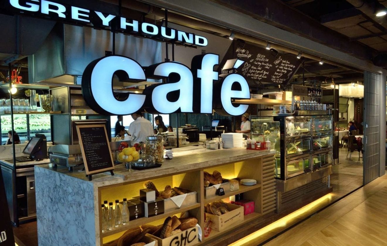 Bangkok’s Greyhound Cafe heads to Singapore