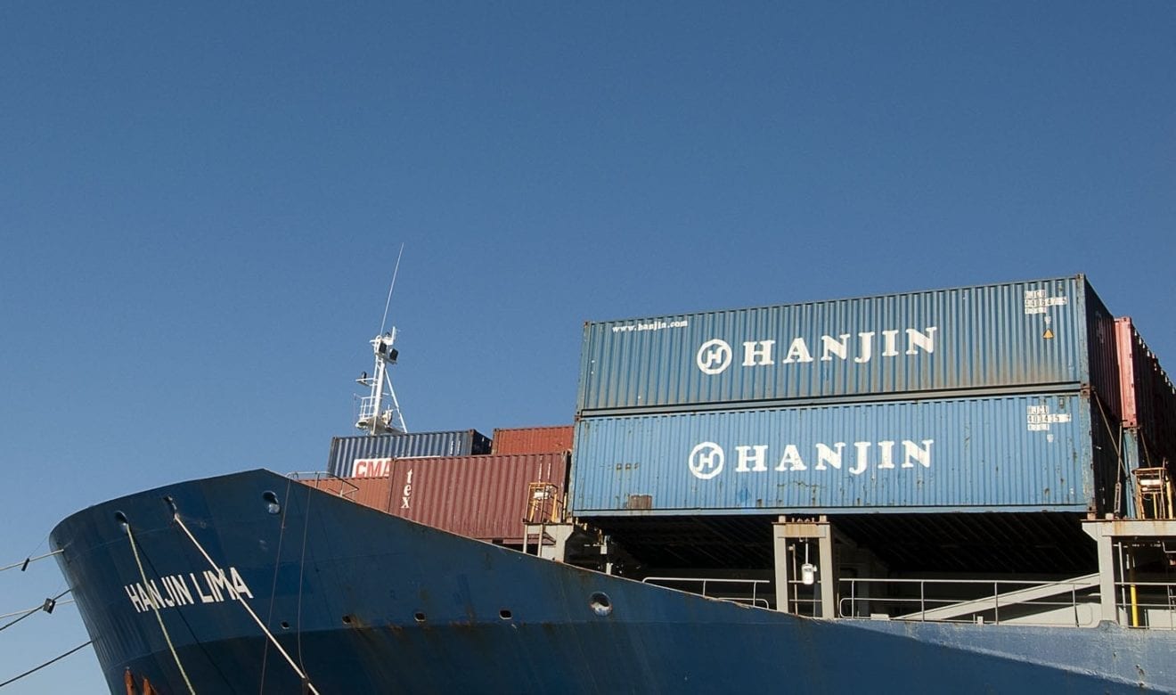 Hanjin Bankruptcy Causes Global Shipping Chaos, Retail Fears