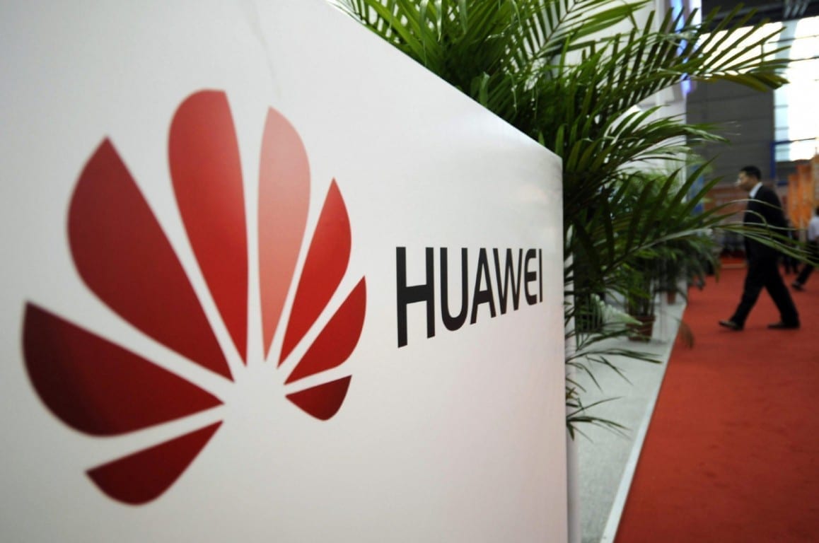 Huawei to supply network for PyeongChang 2018