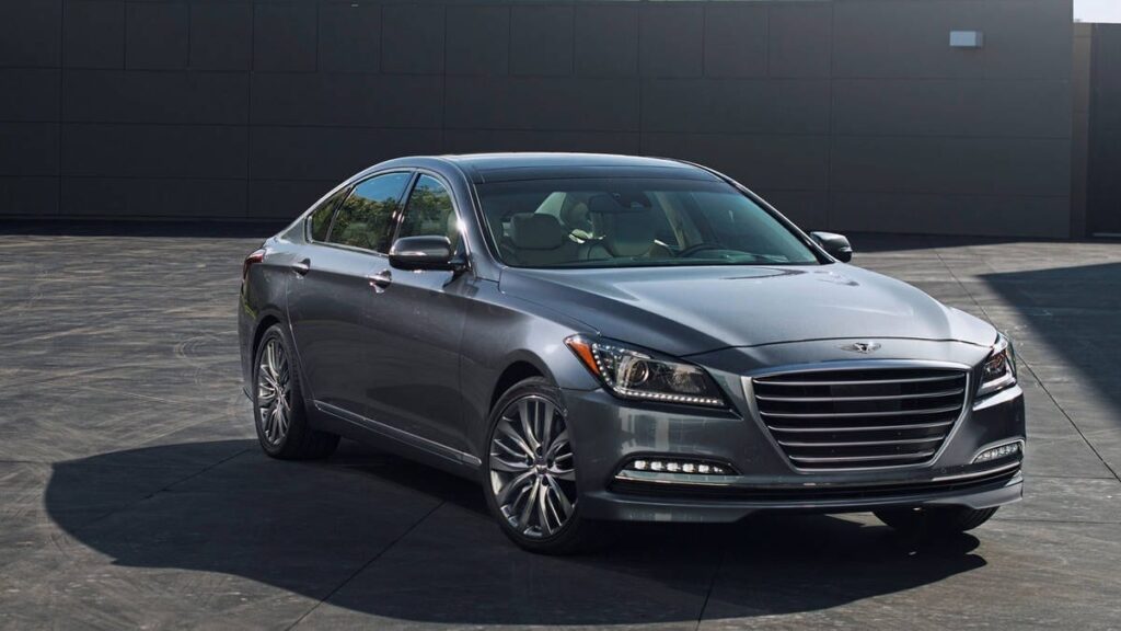 hyundai genesis