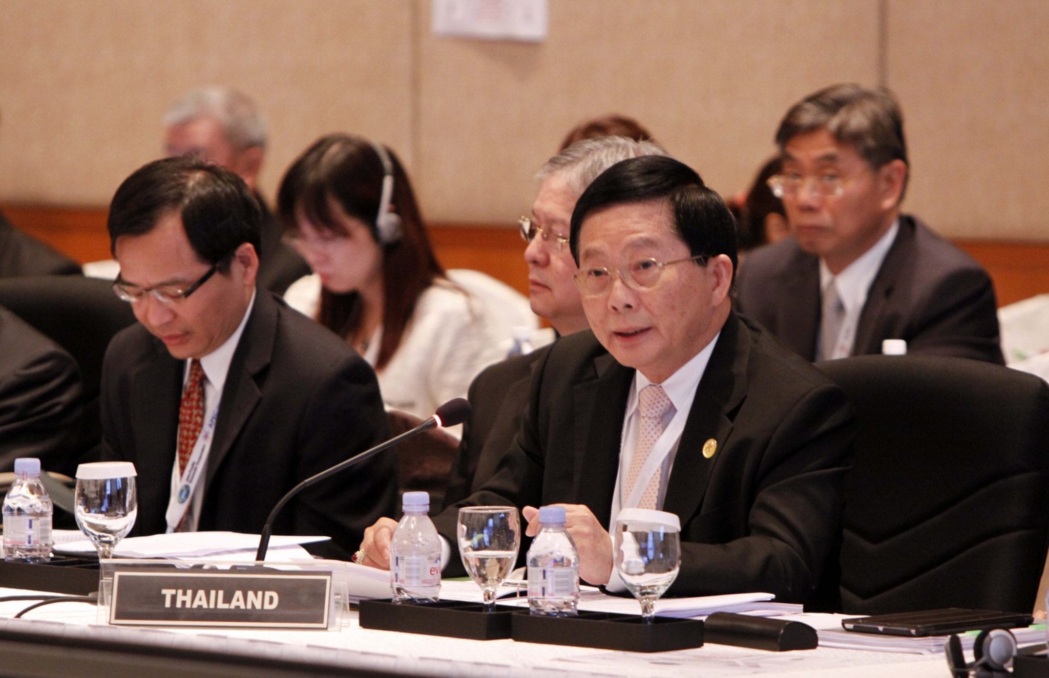 Thai ICT minister resigns