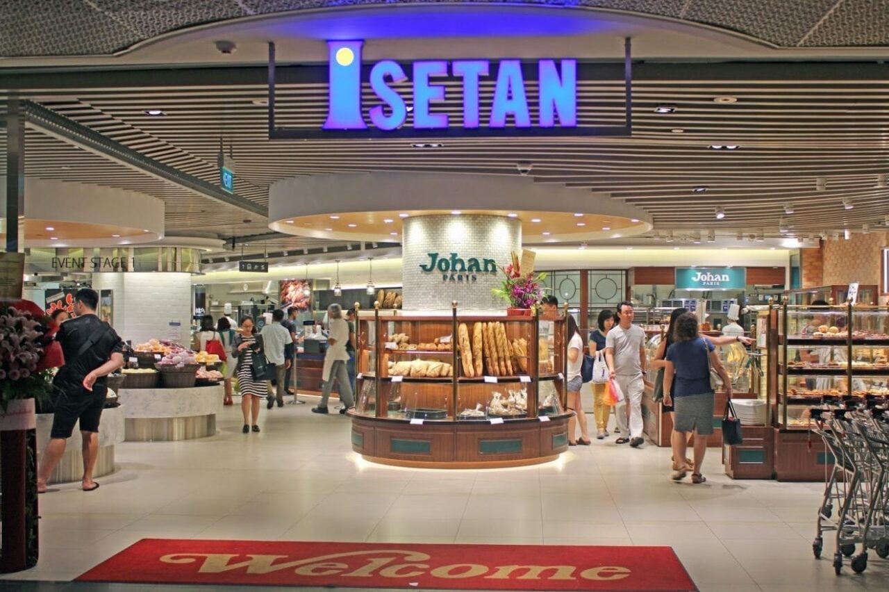 End of an Era: Isetan Bids Farewell to Tampines Mall Store After Three Decades