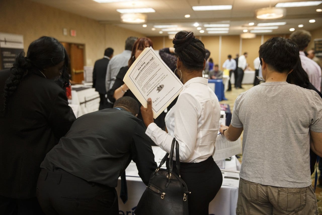 Retail sector jobless rate rises to 5.4pc