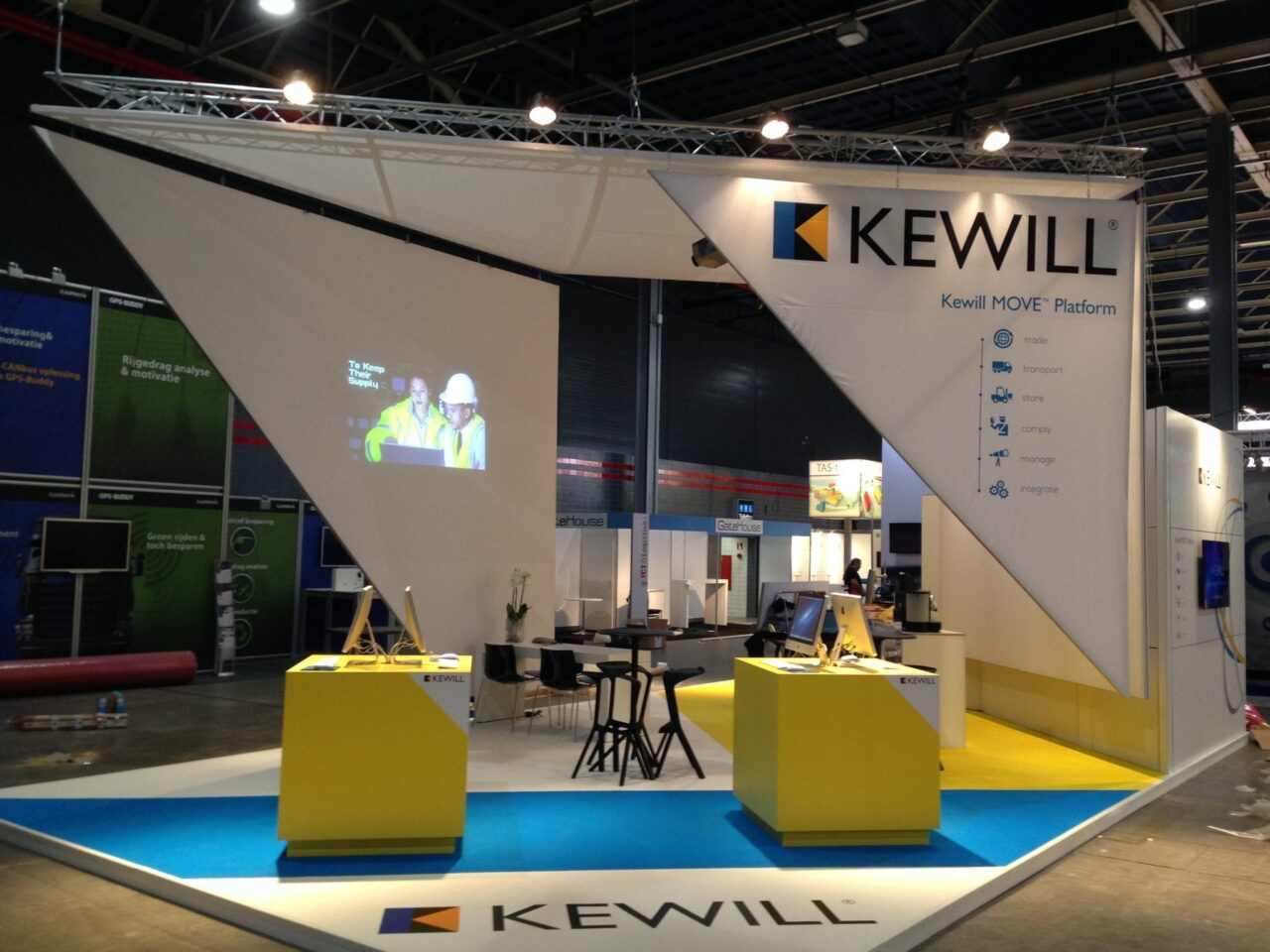 Kewill Prepares To Join WCA E-Platform
