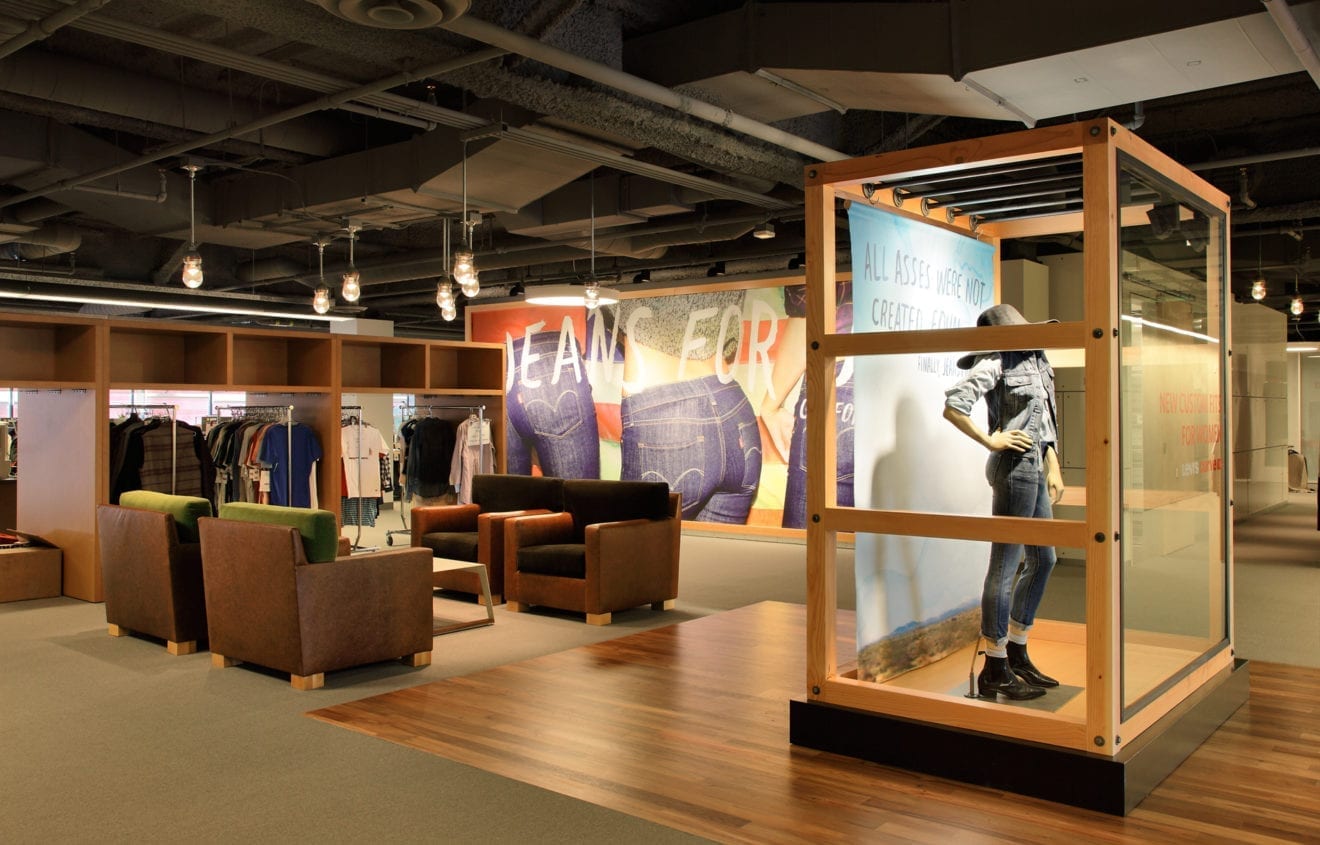 Levi Strauss & Co makes two senior appointments