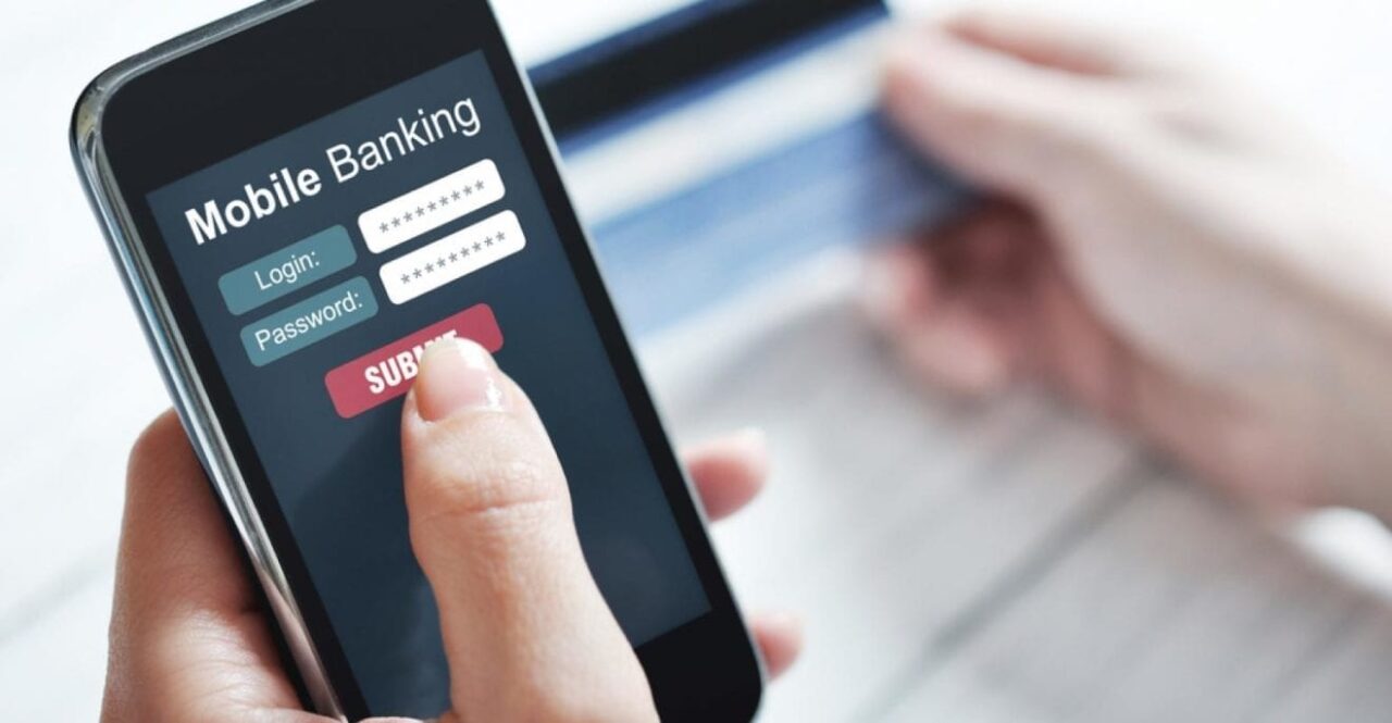 mobile banking