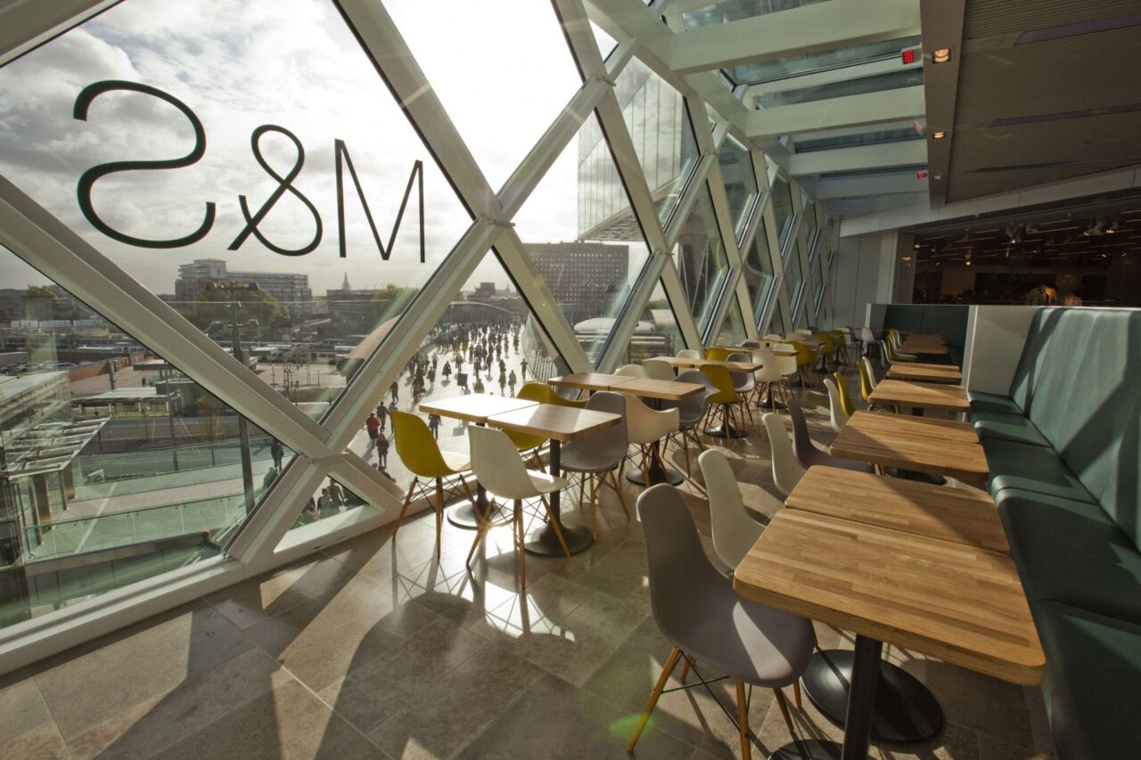 M&S Singapore launches table-service restaurant