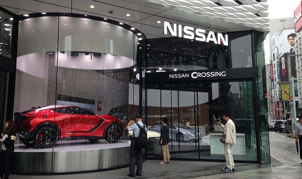 Nissan expects sales growth to slow in China, U.S. in near term
