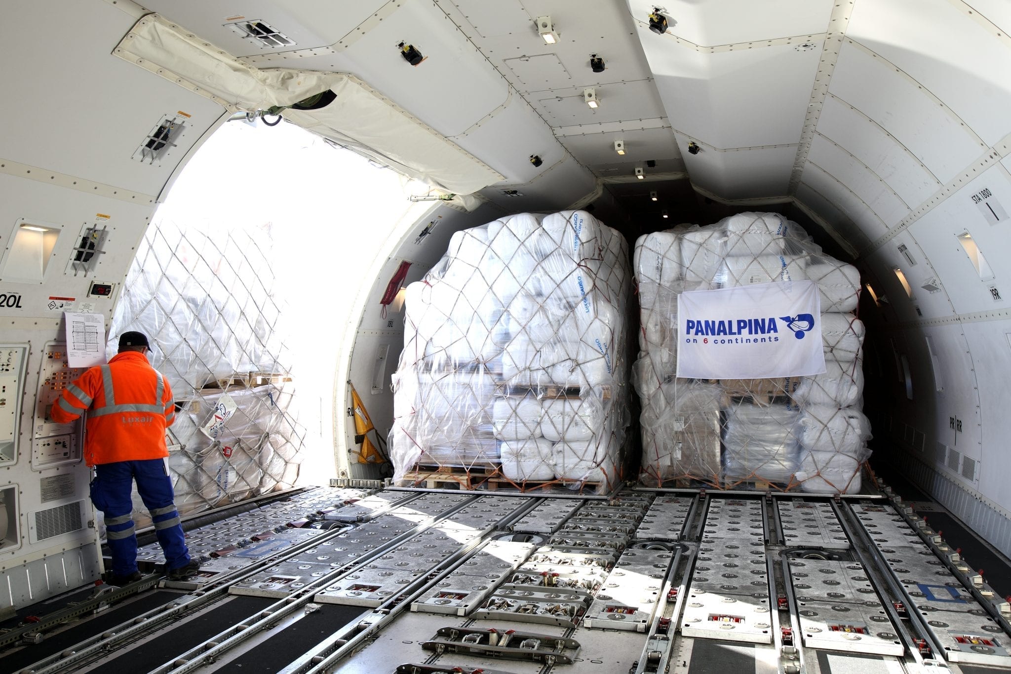 Panalpina opens base in Cambodia