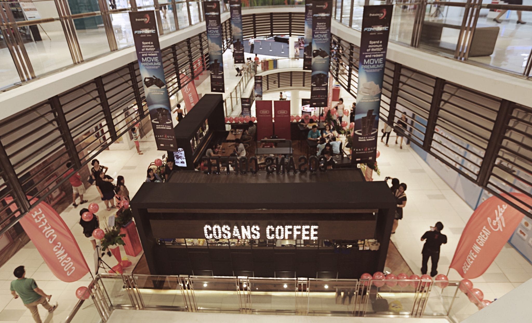 Paradigm Mall Petaling Jaya eyes 100pc occupancy