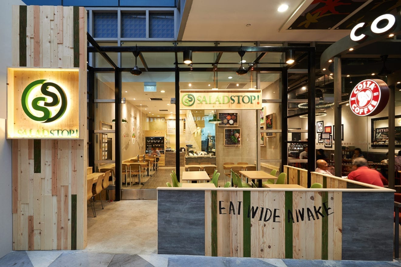 SaladStop! raises $5m from new partners