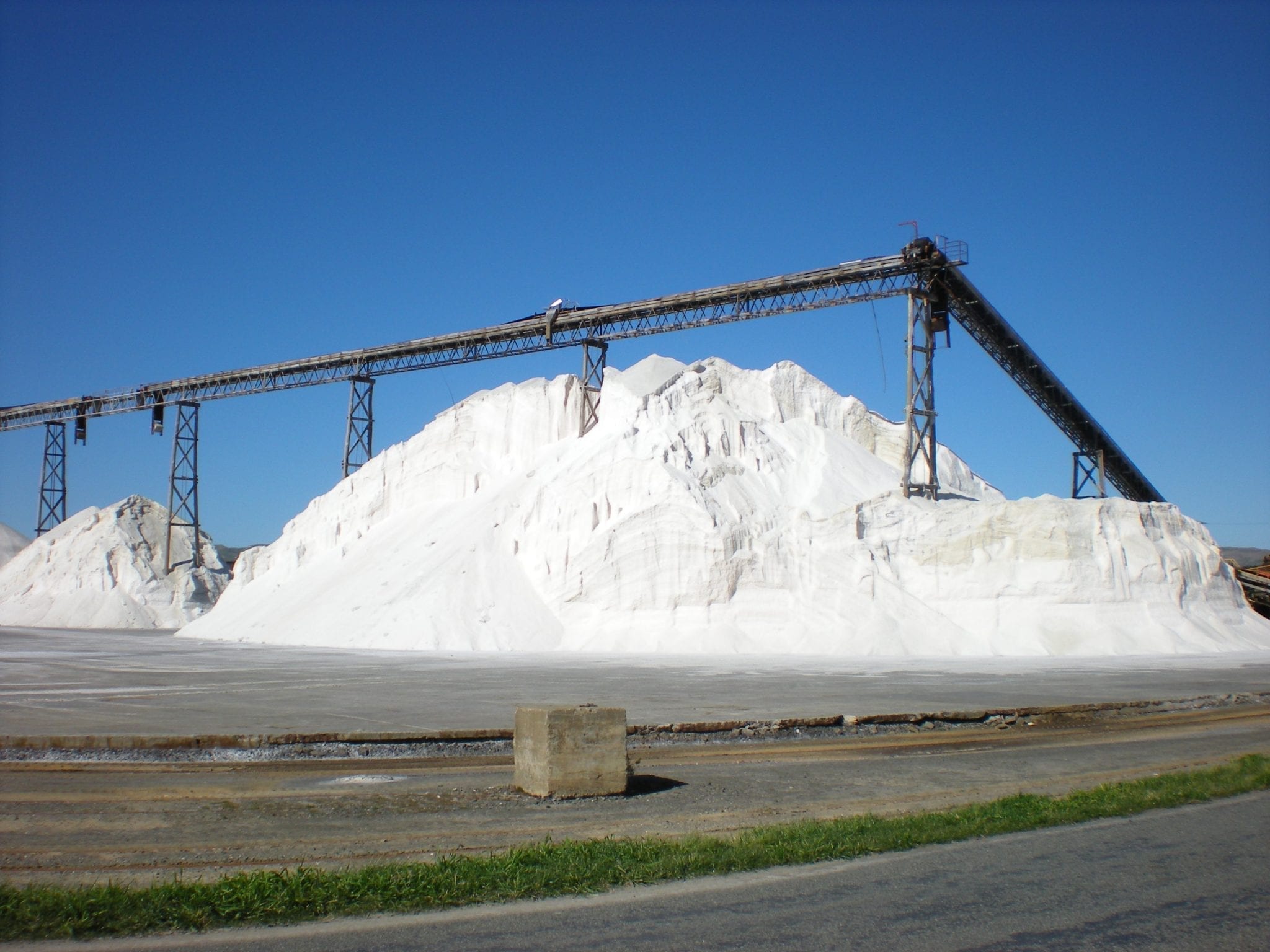 Indonesia Experiencing Salt Crisis