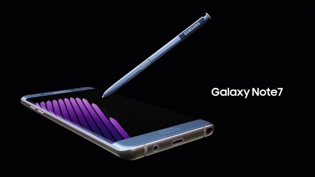 samsung galaxy 7