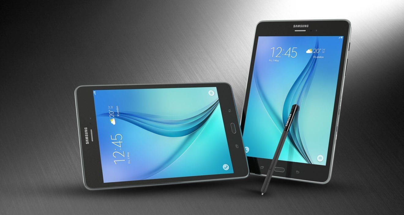 Samsung Galaxy Tab A (2016) Makes it to Home Market in South Korea