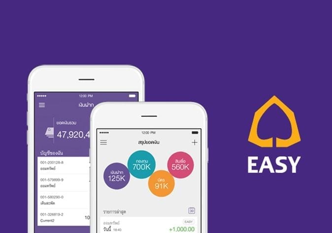 scb easy app