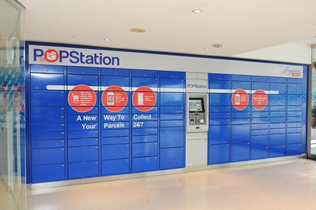singpost lockers