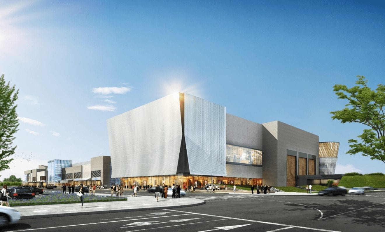 Shinsegae to open all-in-one shopping complex