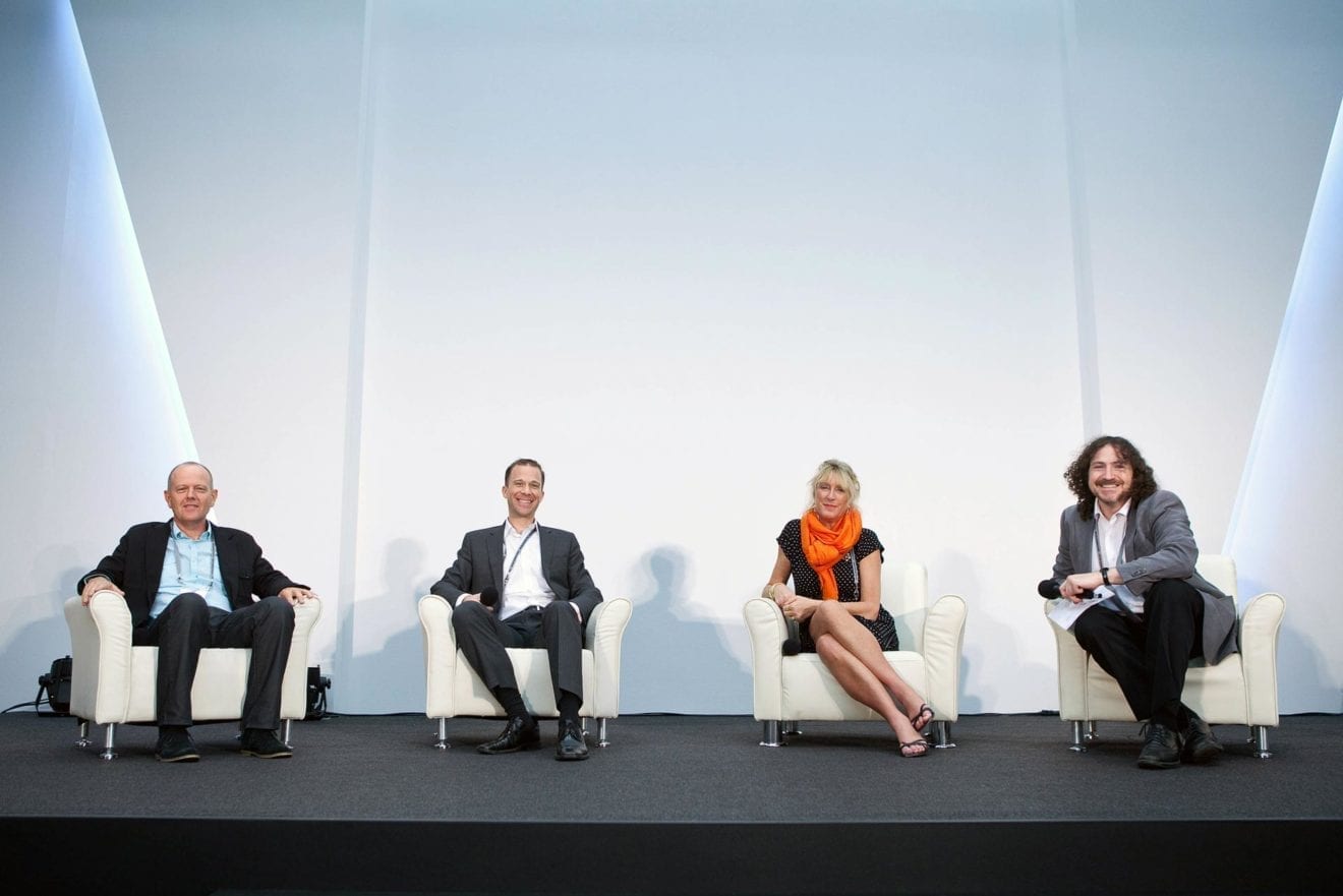 Global Design Leaders Explore At World Design Capital Taipei 2016 in October