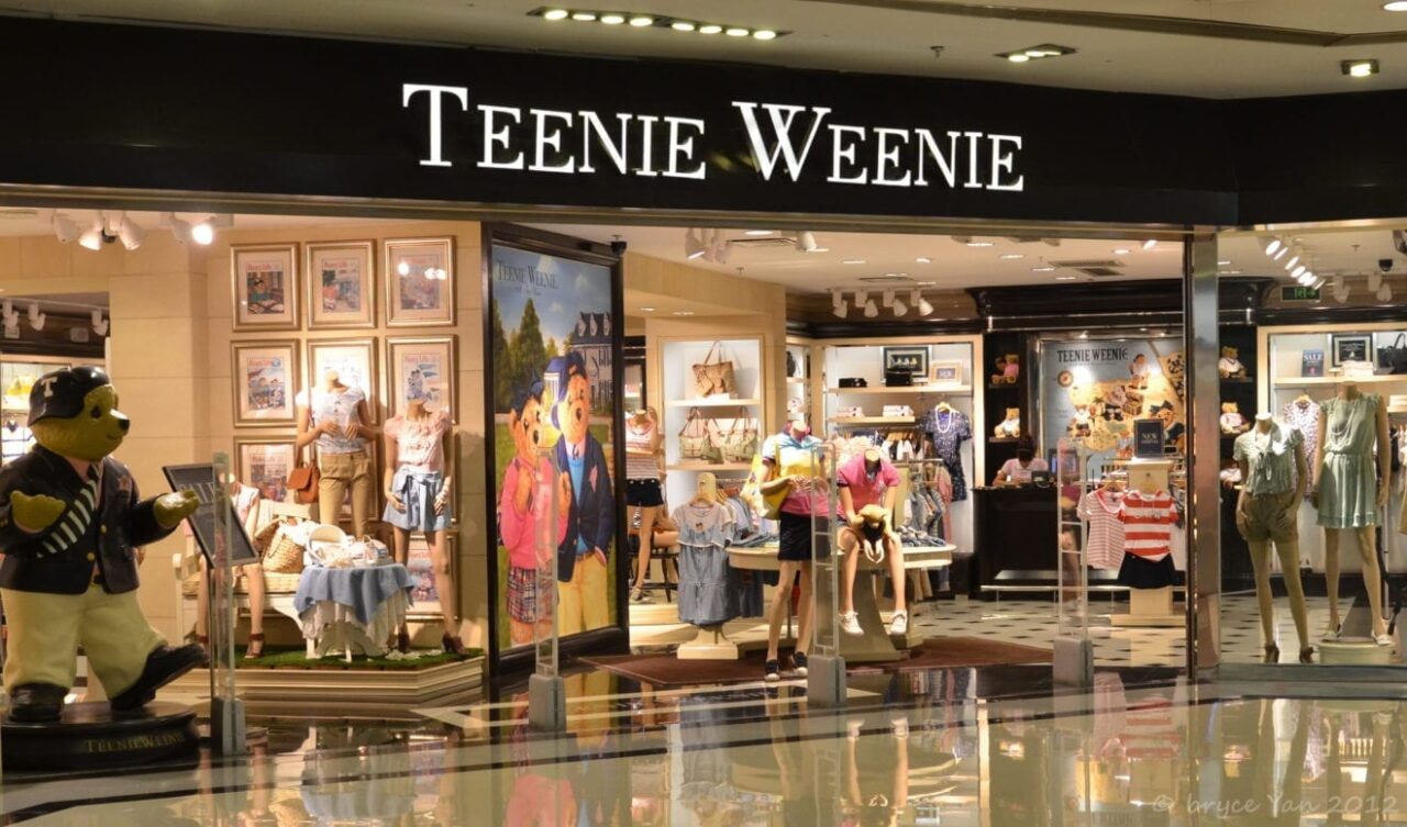 teenie
