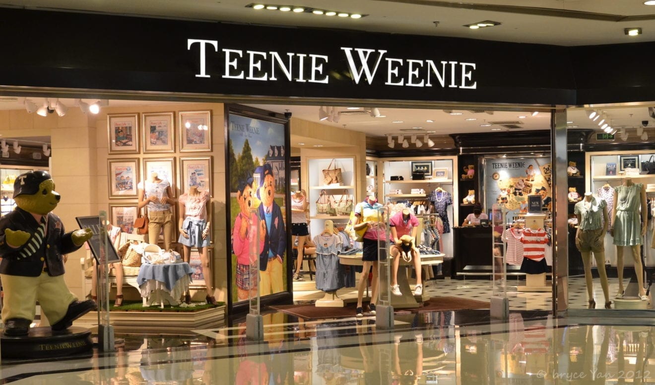 Teenie Weenie deal is a big one