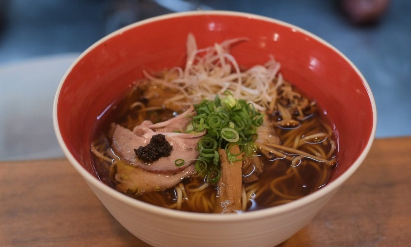 Hokkaido Ramen Santouka opens Quezon branch