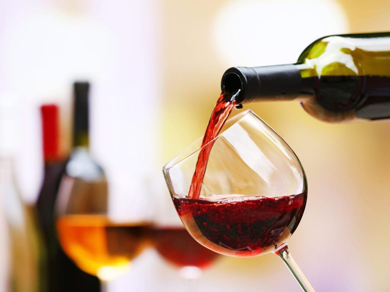 wine