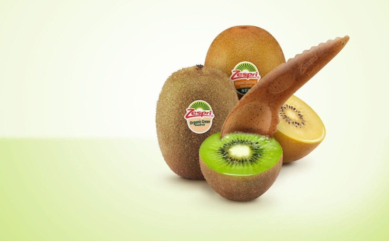 Fruitday direct retailer for Zespri in China