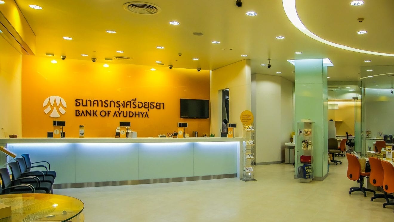 Thailand’s Bank of Ayudhya books 11% Q3 profit rise