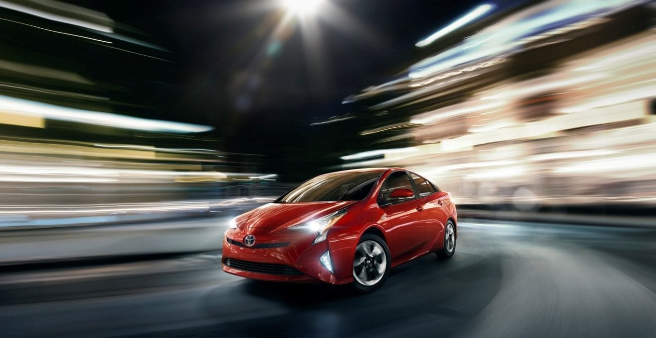 Toyota sees Europe sales up 5 pct this year as hybrids push pays off