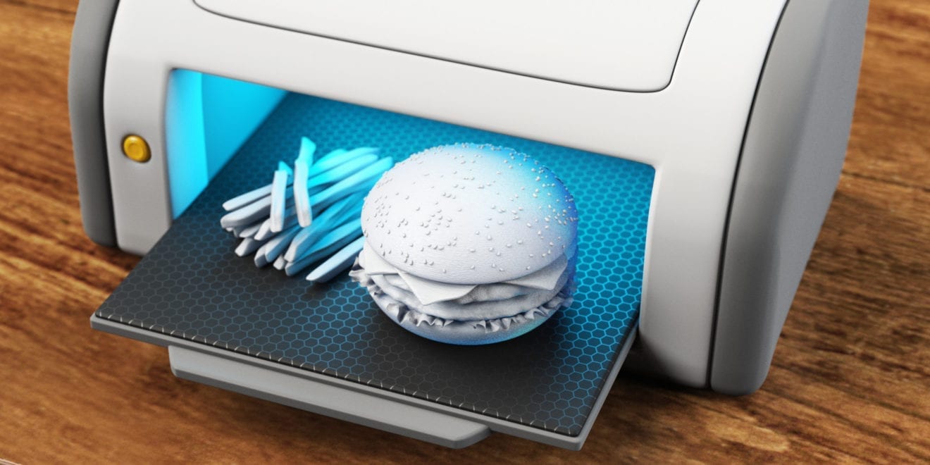 How technology is revolutionising the foodservice industry