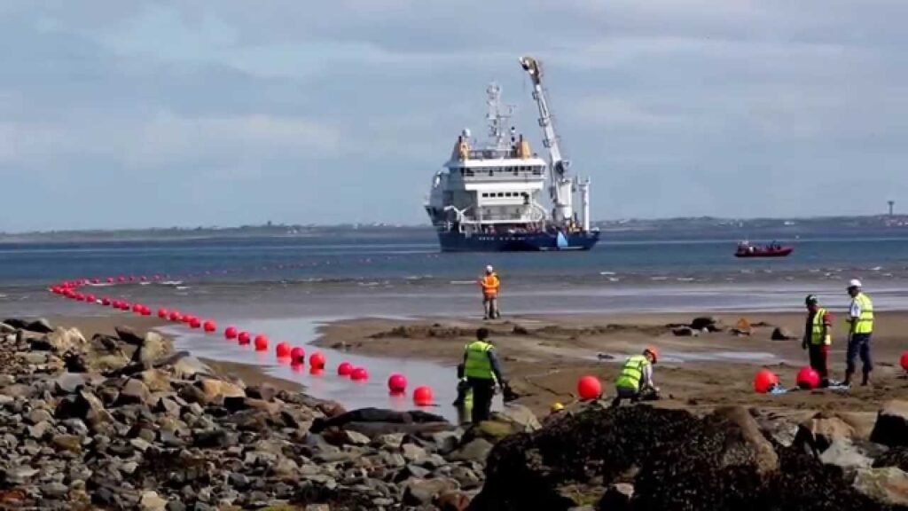 ASN Bell Labs set 65Tbps subsea cable speed record