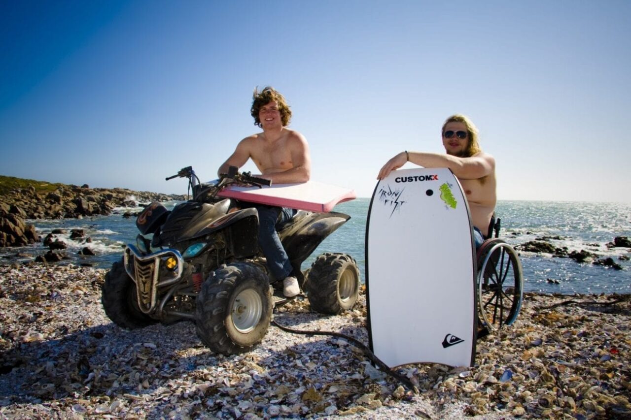 Accessible Tourism