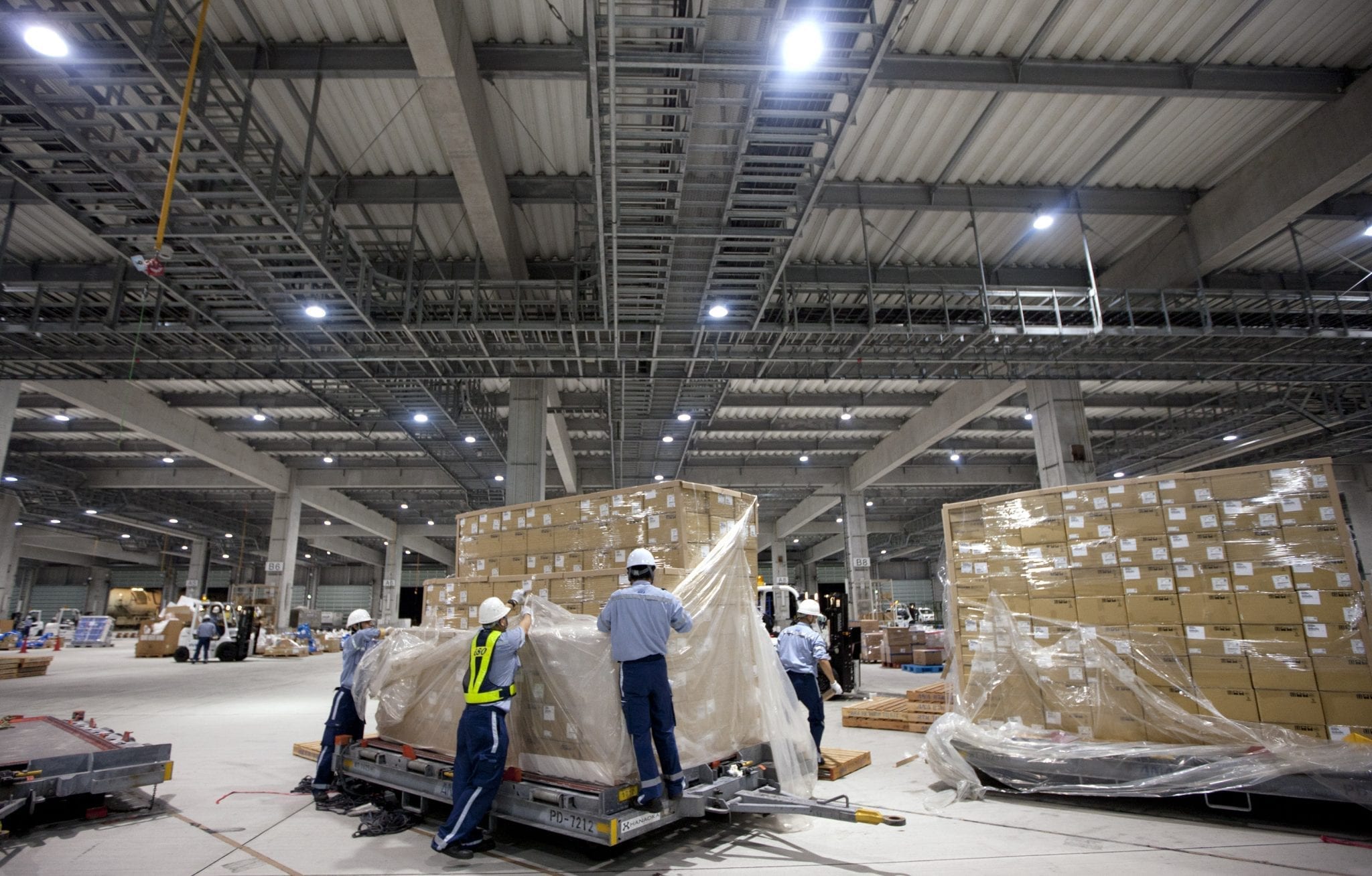 All Nippon Airways’ cargo arm is taking aim at the Asia-US and automotive markets
