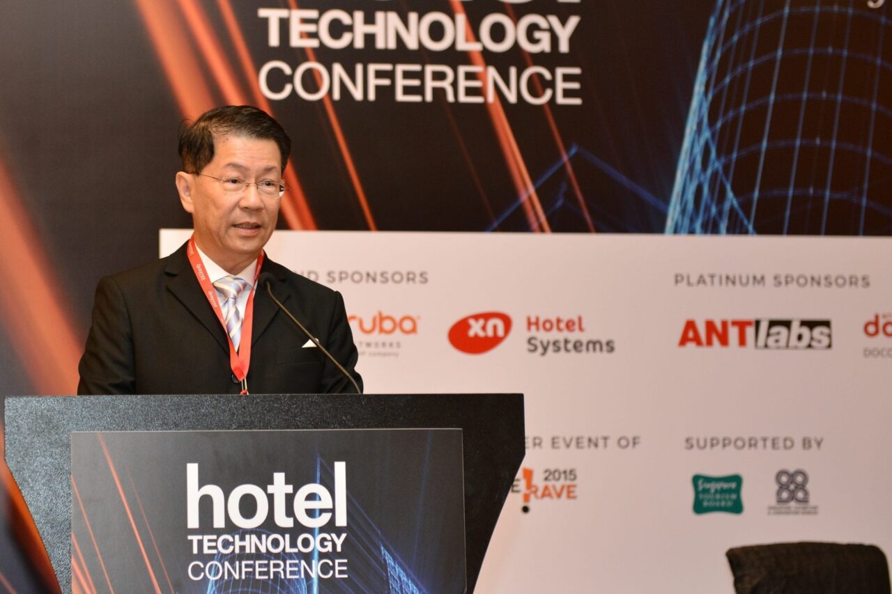 Aruba Conference