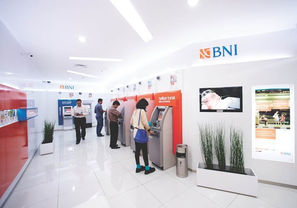 BNI bank