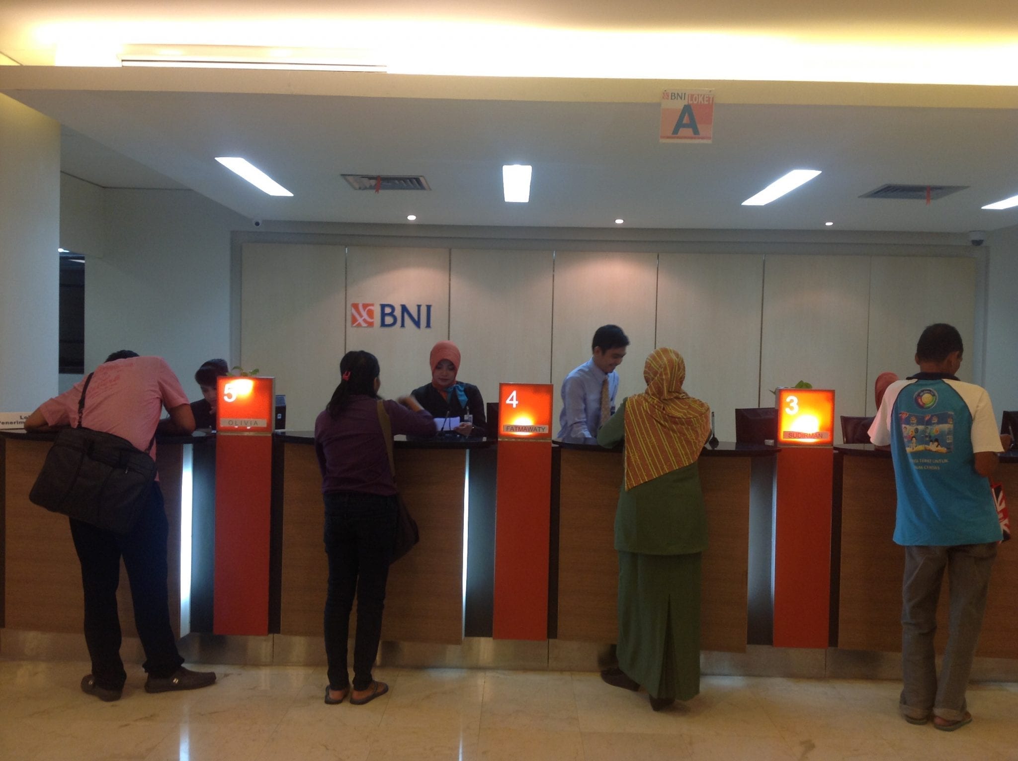 BNI posts net profit of Rp7.72 trillion in Q3