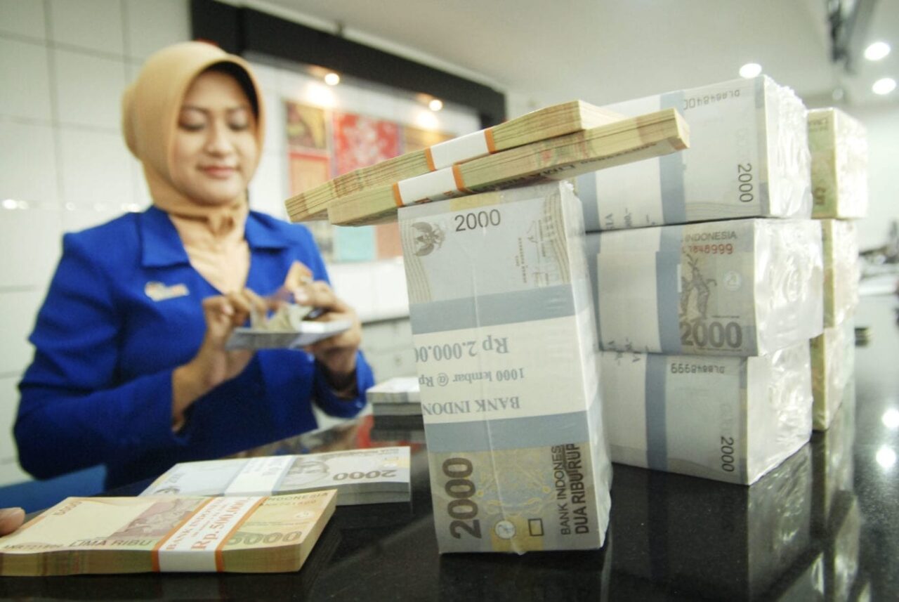 BRI bank