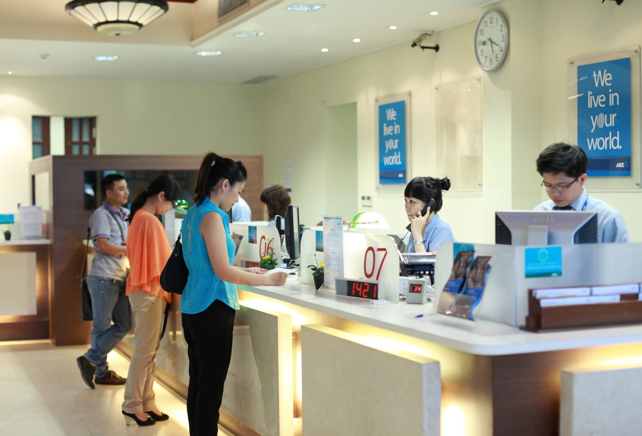 APAC Banks Face More Competition From Disruptors