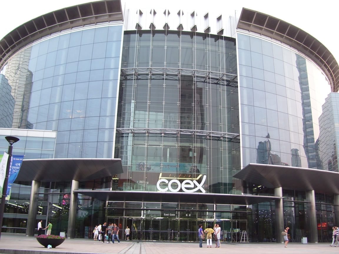 Shinsegae Group to Run COEX Mall