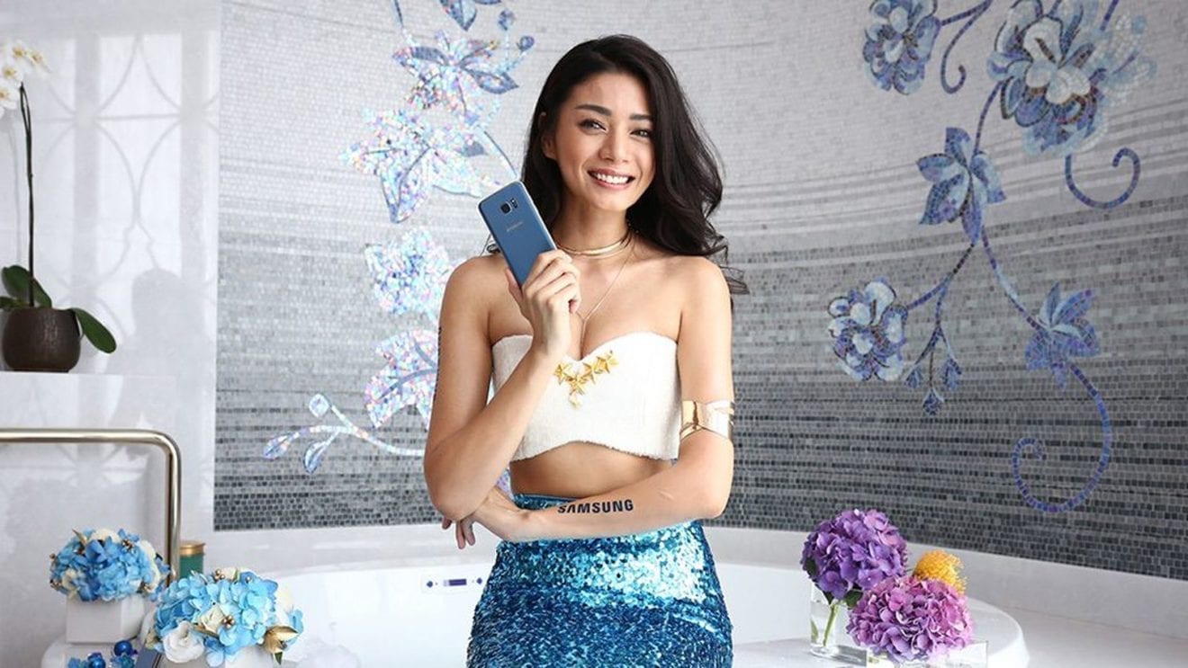 Coral Blue Galaxy S7 Edge coming to Taiwan in November