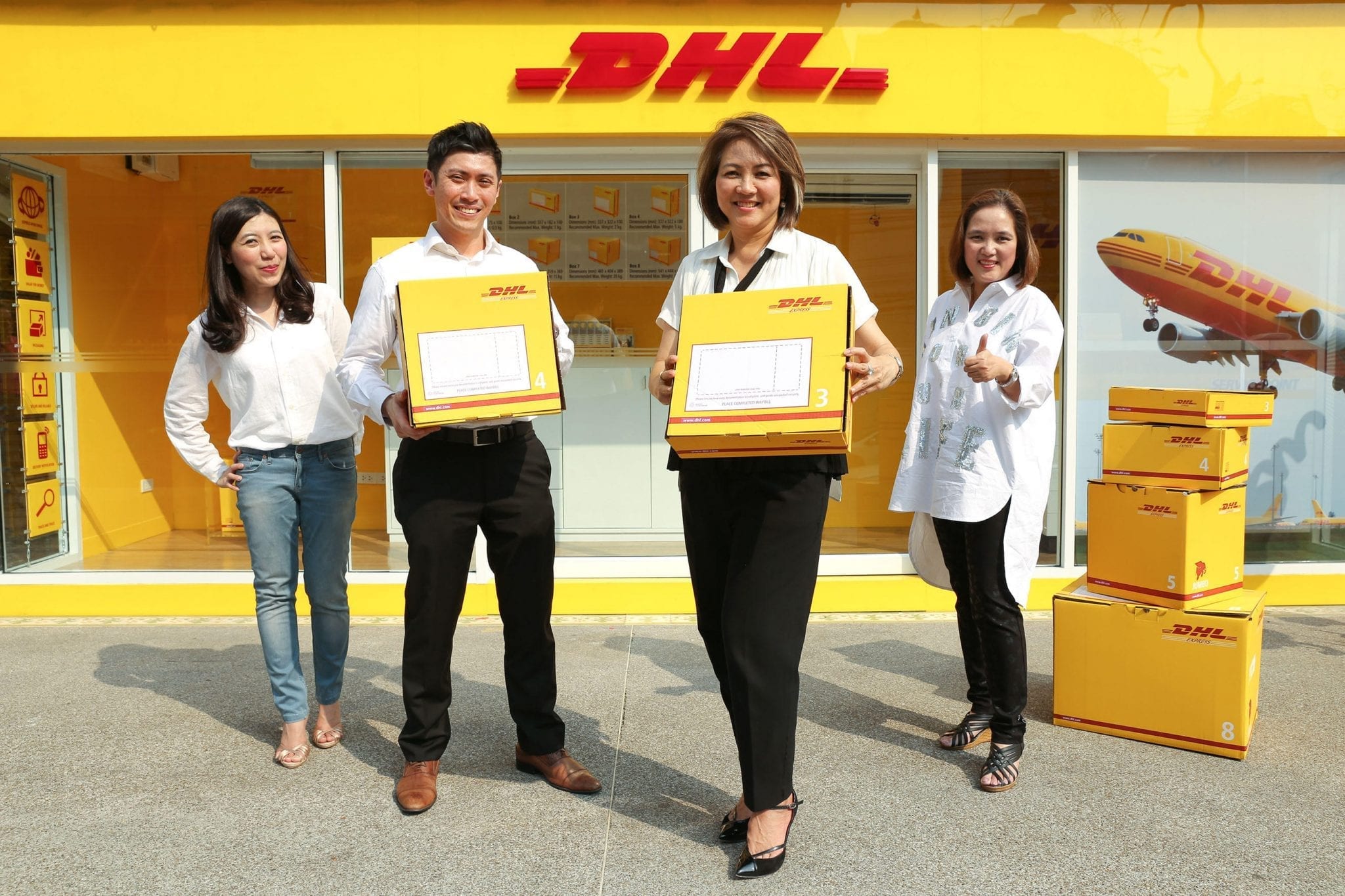 DHL Express named Asia Pacific’s best employer for fourth consecutive year